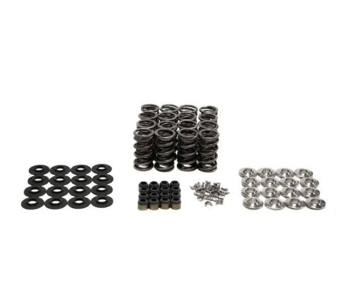 Brian Tooley Racing - BTR Platinum Plus Gen V Dual Spring Valve Springs Kit w/ Titanium Retainers - .685 Lift - Image 1