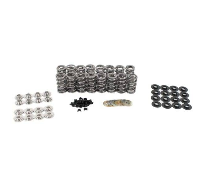 Brian Tooley Racing - BTR Platinum Plus Gen V Dual Spring Valve Springs Kit w/ Titanium Retainers - .685 Lift (Bronze Valve Guides) - Image 1