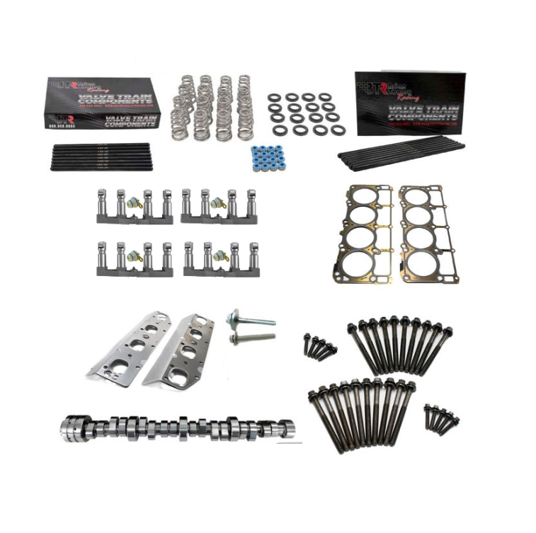 Texas Speed - TSP Gen III 5.7L HEMI VVT Stage 1 Camshaft w/ MDS Delete - 65+ HP Gain - Image 1