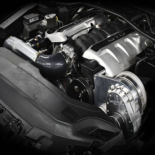 TorqStorm Superchargers - TorqStorm Pontiac GTO 2004-06 – Single Supercharger Kit - Image 1