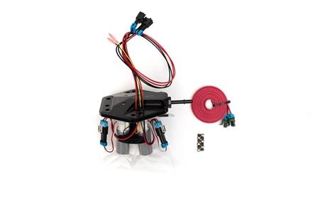 Fore Innovations - Fore Innovations 1999-2004 Ford Mustang GT/Cobra/Mach 1/V6 4V L1 Dual Pump Returnless Fuel System - 700rwhp on gas - Image 1