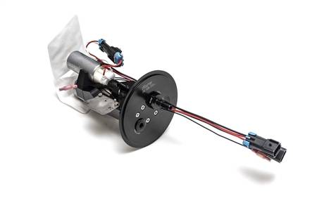 Fore Innovations - Fore Innovations 2005-2010 Ford Mustang GT 4.6L L1 Dual Pump Returnless Fuel System - 550rwhp on gas - Image 1