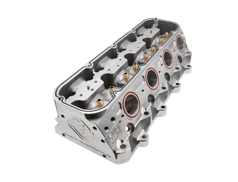 Frankenstein Engine Dynamics - Frankenstein F110 F-Series 265cc LS1/LS2/LS6 CNC Ported 10 Degree Cathedral Port Cylinder Bare Head, 67cc Chambers - Image 1