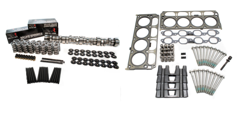 Brian Tooley Racing - BTR Gen III 5.7L HEMI VVT Truck Norris Camshaft w/ MDS Delete - 69+ HP Gain - Image 1