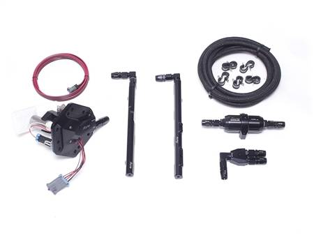 Fore Innovations - Fore Innovations 1999-2004 Ford Mustang SVT Cobra/Mach 1 4.6L 4V L2 Dual Pump Returnless Fuel System - 750rwhp on gas - Image 1