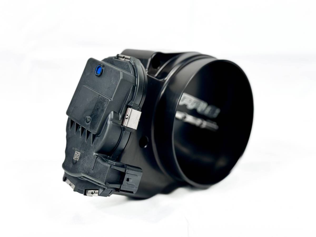 Whipple Superchargers - Whipple Billet 112mm Digital Throttle Body for 2024+ Ford Mustang GT / Dark Horse 5.0L - Image 1