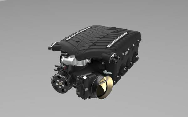 Whipple Superchargers - Whipple Cadillac Escalade-V LT4 2023-2026 Gen 6 3.0L Supercharger Intercooled Complete Kit - Image 1