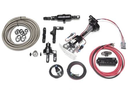 Fore Innovations - Fore Innovations 2014-2019 Chevy Corvette C7 Dual Pump Return-Style Fuel System - 1000rwhp on gas - Image 1