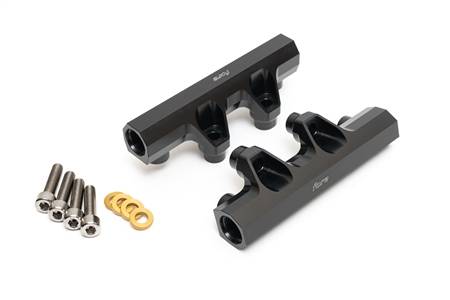 Fore Innovations - Fore Innovations 2008-2020 Subaru WRX / STI Billet High Flow Fuel Rails - 1000+ HP Capable - Image 1