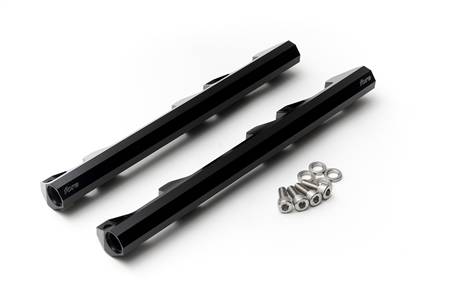 Fore Innovations - Fore Innovations 2007-2025 Nissan GTR R35 Billet Fuel Rails - 1600+ HP Capable - Image 1