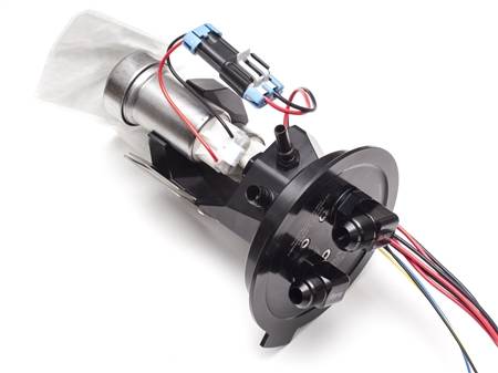 Fore Innovations - Fore Innovations 2003-2009 VW Golf MK5 R32 Return-Style Dual Fuel Pump Module - 1000rwhp on gas - Image 1