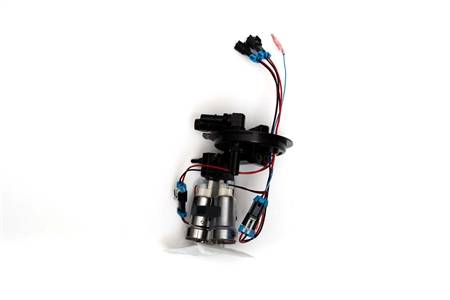 Fore Innovations - Fore Innovations 2016-2019 CTS-V/ATS-V / 2016+ Camaro GM Alpha Return-Style Dual Fuel Pump Module - 1000rwhp on gas - Image 1