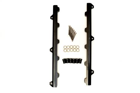 Fore Innovations - Fore Innovations 2004-2014 Lamborghini Gallardo Billet Fuel Rails - Capable of 1600+ HP - Image 1