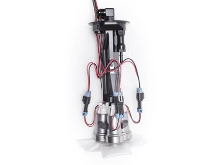 Fore Innovations - Fore Innovations 2003-2013 Chevy Corvette C5/C6 V8 Return-Style Triple Pump Module - 1600+rwhp capable - Image 1