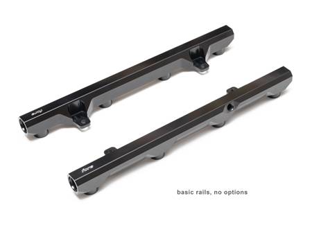 Fore Innovations - Fore Innovations 2015+ Ford F-150 Billet Fuel Rails - 1300+ HP Capable - Image 1
