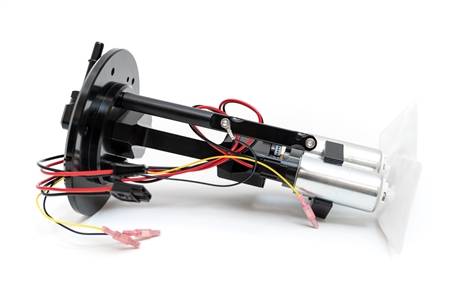 Fore Innovations - Fore Innovations 99-03 Ford F-150 Short Bed V8 / 99-04 Ford F-150 SVT Lightning Return-Style Dual Fuel Pump Module - 800+ HP Capable - Image 1