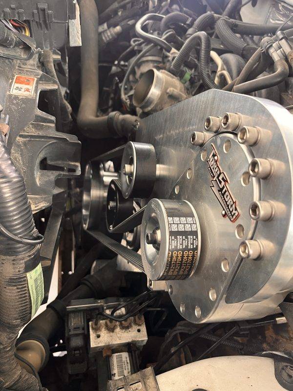 TorqStorm Superchargers - TorqStorm 2011-2020 Ford F-150 5.0L Supercharger Kit - Image 1