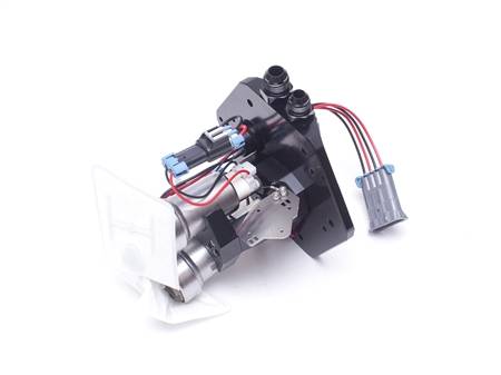 Fore Innovations - Fore Innovations 1979-2004 Ford Mustang GT/V6/Cobra/Mach 1 V6 / 4.6L 2V/4V Return-Style Dual Fuel Pump Module - 1200+rwhp capable - Image 1