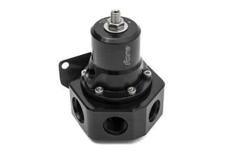 Fore Innovations - Fore Innovation Universal F4i Billet Fuel Pressure Multi-Port Regulator - 25-70psi - Image 1