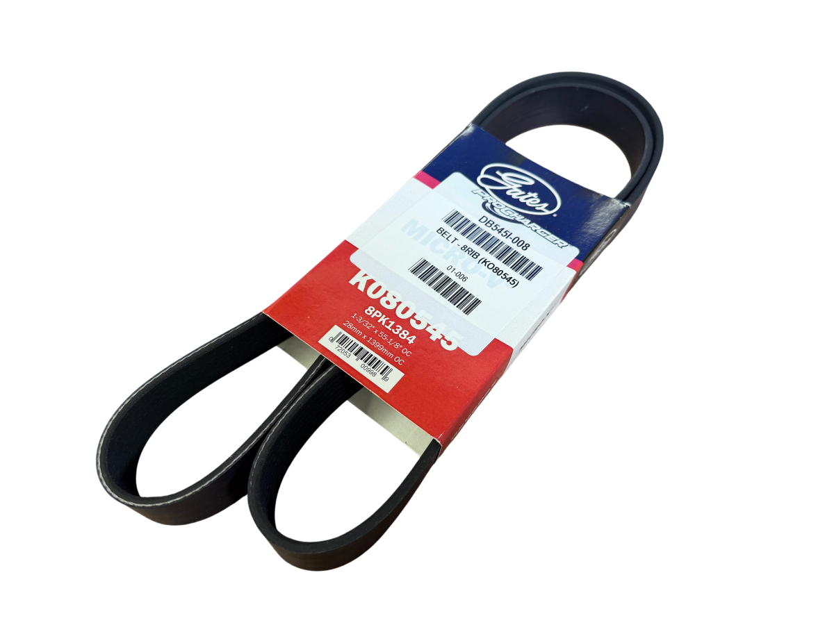 TRE Garage Sale - [GARAGE SALE] ProCharger 54.5" 8-Rib Supercharger Belt - Image 1