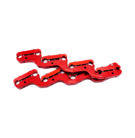 Air Flow Research - AFR BBF Rocker Stud Girdle Bars 280cc/295cc/315cc - Image 1
