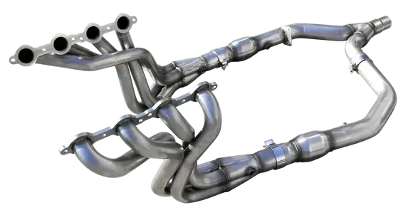 American Racing Headers - ARH 1998-2002 Camaro/Firebird F-Body LS1 Race Headers Long Tube Headers and Catted or Non-Catted Y-Pipe - Image 1