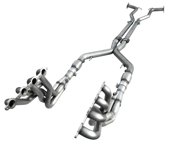 American Racing Headers - ARH 2011-2017 Chevy Caprice PPV Long Tube Headers & Catted or Non-Catted X-Pipe - Image 1