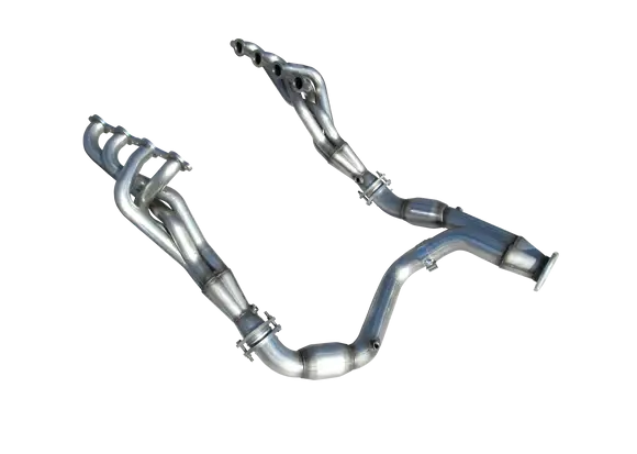 American Racing Headers - ARH GM 2007-2013 Truck 6.2L Long Tube Headers & Catted or Non Catted Y-Pipe - Image 1