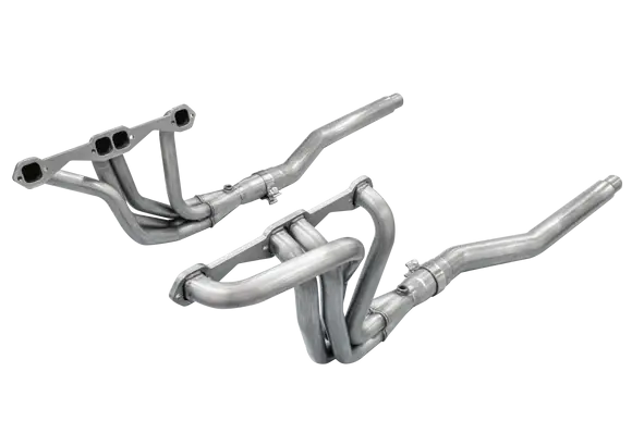 American Racing Headers - ARH 1973-1991 GM CKRV Series Trucks Long Tube Headers & Non-Catted Connection Pipes - Image 1