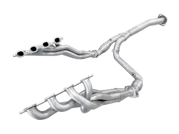 American Racing Headers - ARH 2020+ GM 2500/3500 Truck 6.6L L8T Long Tube Headers and Catted or Non-Catted Y-Pipe - Image 1