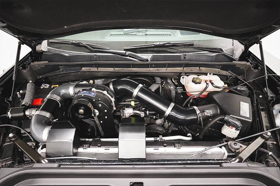 ATI/Procharger - [GARAGE SALE] ProCharger 2019-2026 GM 5.3L / 6.2L Trucks Stage II Intercooled Tuner Supercharger System - P1X - Image 1