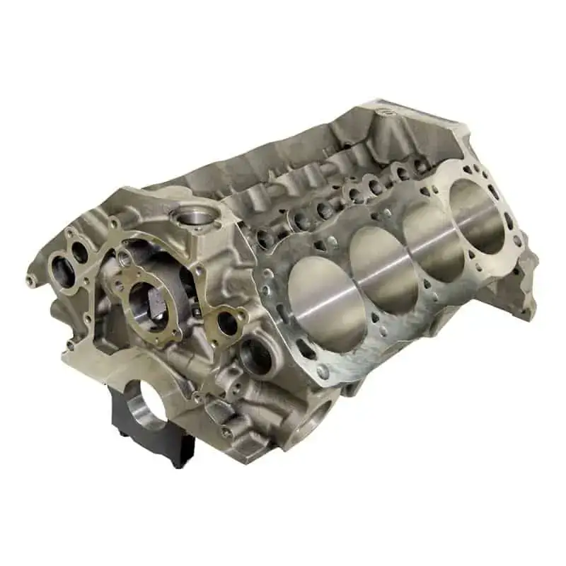 TREperformance - Dart 351 Small Block Ford Iron Eagle Sportsman Block - 9.5 Deck 4" Bore - Image 1