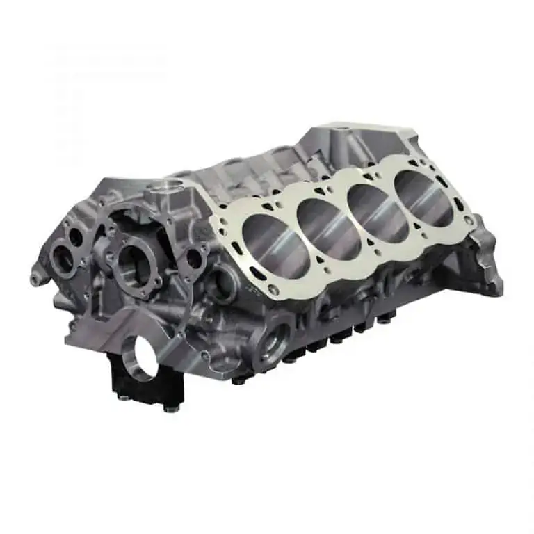 TREperformance - Dart 351 Small Block Ford SHP Iron Block - 9.5 Deck 4" Bore - Image 1