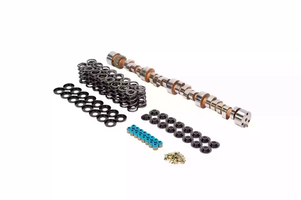 Air Flow Research - AFR Stage 1 Small Block Chevy Competition-Series Hydrualic Roller Camshaft & Valve Spring Kit - Billet 8620 Steel Core - Image 1