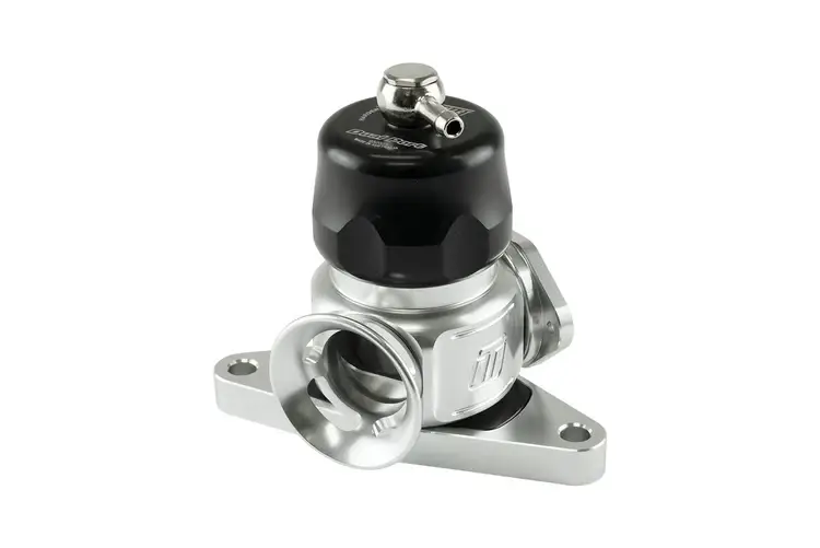 Turbosmart Turbos - Dual Port BOV Subaru - (Black) - Image 1