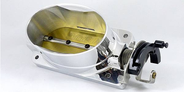 Accufab Racing - Accufab 03-04 Mustang Cobra Oval Throttle Body ONLY - Image 1