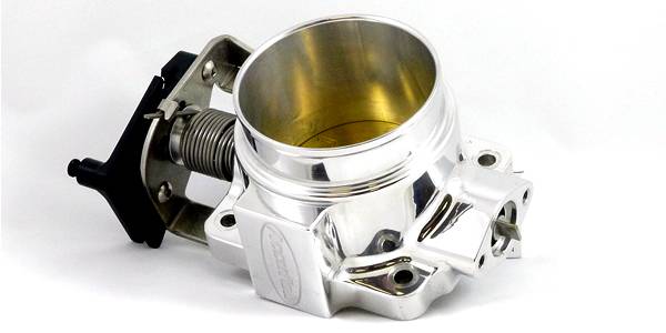 Accufab Racing - Accufab 65mm 2001-2004 Mustang V6 3.8L Throttle Body - Image 1