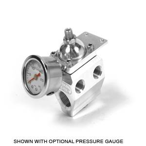 Aerospace Components - Aerospace 4 Port Fuel Pressure Regulator - Image 1