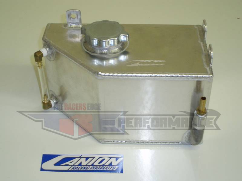 Canton Racing Products - Coolant Expansion / Fill Tank 1984-1996 Corvette - Image 1