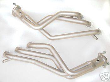 Mustang V6 Long Tube Headers