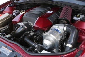 ATI/Procharger - Chevy Camaro SS (LS3 & L99)  2010 - 2015 Procharger i-1 Programmable Intercooled Supercharger Kit - Image 2