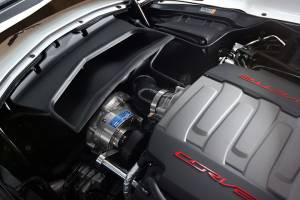 ATI / Procharger Superchargers - Chevy Corvette C7 and C8 Prochargers - ATI/Procharger - Corvette C7 Stingray 2014-2019 (6.2/LT1) Procharger - HO Intercooled TUNER KIT