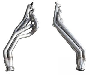 Ford Mustang GT 2011-2014 Bassani Stainless Steel Long Tube Headers 1 3/4"