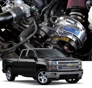 ATI/Procharger - GM Truck/SUV 2014-2018 5.3L Procharger - HO Intercooled Tuner Kit - Image 2