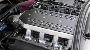 ATI / Procharger Superchargers - Chevy Corvette C7 and C8 Prochargers - ATI/Procharger - Corvette C7 Z06 Stingray 2015-2019 LT4 6.2L Procharger - HO Intercooled D1SC TUNER Kit