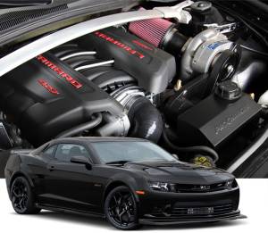ATI/Procharger - Chevy Camaro Z/28 2014-2015 Procharger - Stage II Intercooled TUNER Kit - Image 2