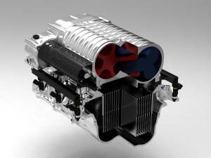 Whipple Superchargers - Whipple Ford Mustang GT 5.0L 2011-2014 Supercharger Intercooled Stage 1 Kit W175FF 2.9L - Image 3
