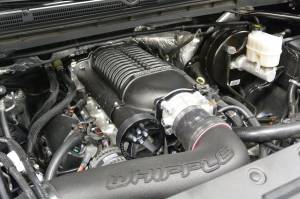 Featured Items - Whipple Superchargers - Whipple GM/GMC/Chevy 2014-2018 5.3L Truck/SUV Supercharger Intercooled Complete Kit 2.9L W175FF