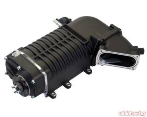 Whipple Superchargers - Whipple Ford Mustang GT 4.6L Manual 2005-2010 Supercharger Intercooled Kit W140AX 2.3L - Image 2