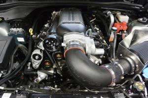 Whipple Superchargers - Whipple Chevy SS 2014-2017 Supercharger Intercooled Complete Kit W175FF 2.9L - Image 6
